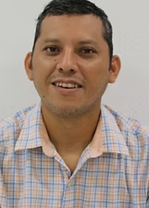 Josafat Montano Coordinador Asistente de Operaciones Logísticas